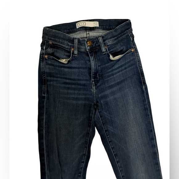 AYR Dark Wash Women's Skinny Jeans W27 L 32 - Picture 2 of 5